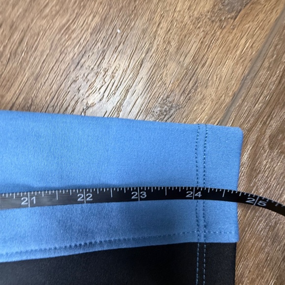 Spyder Men's Quarter Zip Pull-Over Shirt, SET OF 2, NWT, Blue, Maroon Sz S - Picture 12 of 16